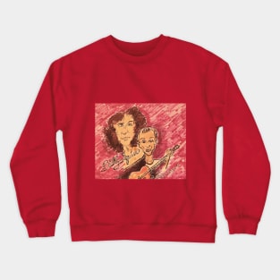 Billy Squier Crewneck Sweatshirt